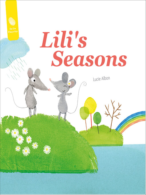 Title details for Lili's Seasons by Lucie Albon - Available
